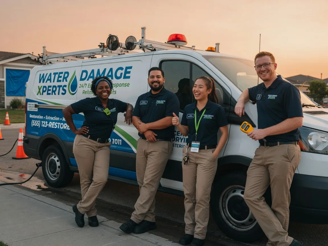 Water Damage Repair company in Unionville Center, OH