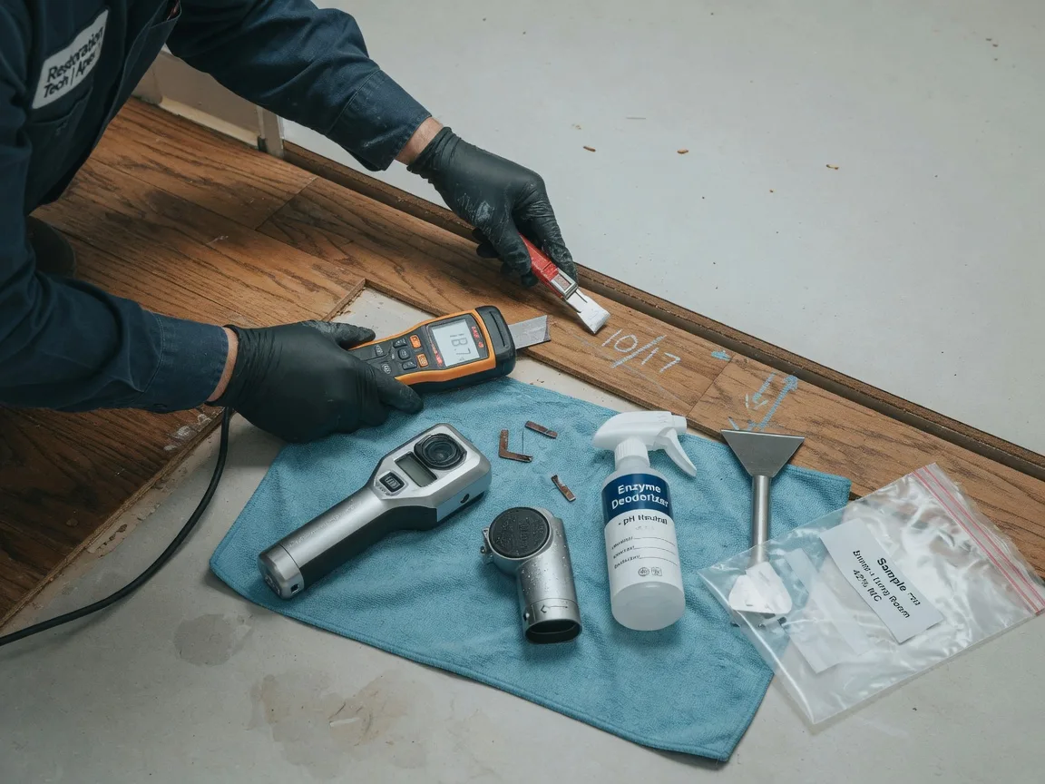 Why choose Water Damage Repair in Unionville Center, OH